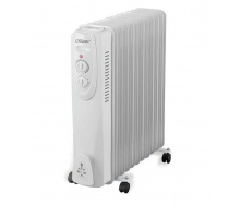 Масляный обогреватель Maestro MR-950-11 2500 Вт Белый (2104618418)