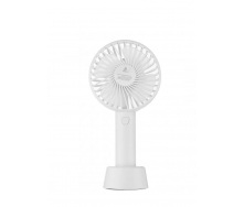 Вентилятор ручной FAN 6502 SS-2 9419 Белый (30151435А)