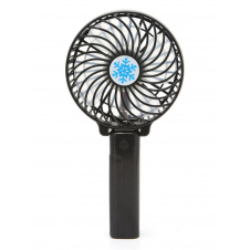 Портативный вентилятор Handy Mini Fan 18650 Черный (200711)
