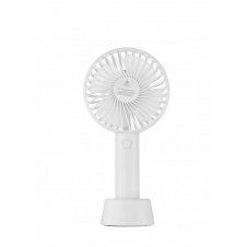 Вентилятор ручной FAN 6502 SS-2 9419 Белый (30151435А)