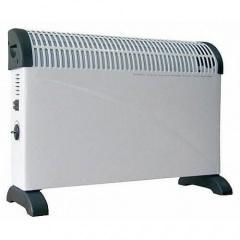 Электрообогреватель Domotec Heater MS-5904 2000 Вт Белый (1894450025) Київ