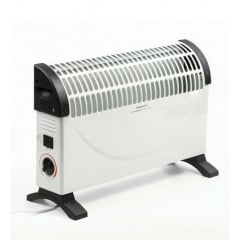 Электрообогреватель Domotec Heater MS-5904 2000 Вт Белый (1894450025) Київ