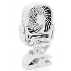 Вентилятор кондиционер Arctic Cool Fan LY-594 6463 Белый (30151434) Курінь