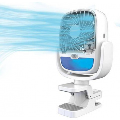 Вентилятор кондиционер Arctic Cool Fan LY-594 6463 Белый (30151434) Курінь