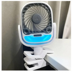 Вентилятор кондиционер Arctic Cool Fan LY-594 6463 Белый (30151434) Курінь