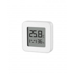 Термометр-гигрометр MiJia Bluetooth Thermometer 2 White (LYWSD03MMC) Ізюм