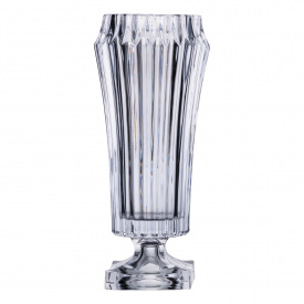 Кількість: Ваза декоративна YIWU Minimalist 34.5 см Прозорий (HP-19-141)