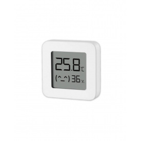 Термометр-гигрометр MiJia Bluetooth Thermometer 2 White (LYWSD03MMC)