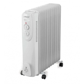 Масляный обогреватель Maestro MR-950-11 2500 Вт Белый (2104618418)