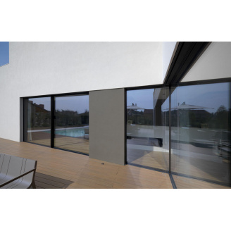 Алюминиевые конструкции Schüco (Германия) от производителя в Киеве.