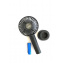 Вентилятор ручной FAN 6502 SS-2 9419 Черный (30151435В) Южноукраїнськ