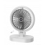 Настольный вентилятор Desko WL 1564 LED Desktop Fan Белый (30151439В) Костополь