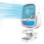 Вентилятор кондиционер Arctic Cool Fan LY-594 6463 Белый (30151434) Курінь