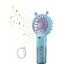 Ручной мини-вентилятор Mini Fan 6618 Голубой (30151446А) Охтирка