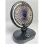 Настольный вентилятор Desko WL 1564 LED Desktop Fan Черный (30151439А) Чугуїв