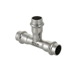 Прес-трійник Valtec нерж. сталь 28 (VTi.931.I.282828) Броды