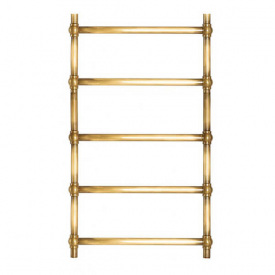 Рушникосушка водяна Navin Ретро 500x1000 золота