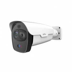 IP-камера відеоспостереження Uniview TIC2221TER5-F3-4F4APCA 4Mp (4 мм)