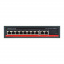 PoE-комутатор FoxGate S5808P-G2 CCTV 8 портів (272391) Костопіль