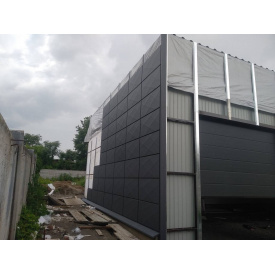 Фасадные подконструкции для ветилированного фасада