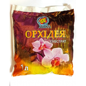 Грунт Трейд Квітка для орхідей 1 л