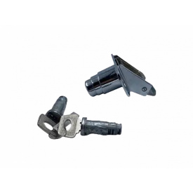 Замок багажника с личинками OEM ВАЗ (2108-6305010)