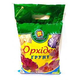 Грунт Трейд Квітка для Орхідей 2.5 л