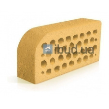 Кирпич клинкерный Евротон ВФ-5 250x120x65 мм Корсика