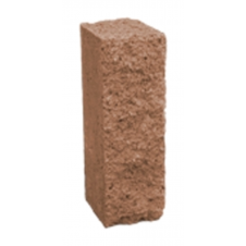 Стовпчик декоративний Золотий Мандарин 500х150х175 мм персиковий