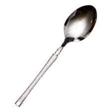 Ложка сервировочная YIWU Generous 27х6 см Серебристый (HP-8-52)