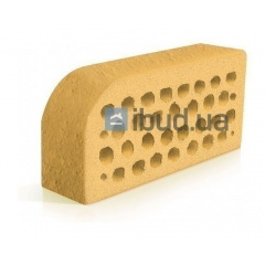 Кирпич клинкерный Евротон ВФ-5 250x120x65 мм Корсика Городок