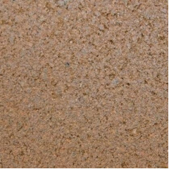 Тротуарная плитка Золотой Мандарин Роттердам Антик 250х120х65 мм на сером цементе персиковый Гайсин