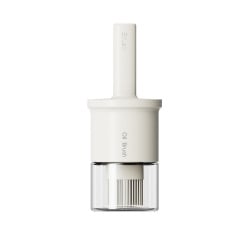 Банка для масла YIWU Oil Brush 300 мл Белый (HP-34-11W) Акимовка