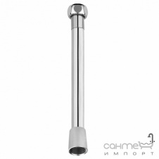 Душевой шланг 1200 мм Imprese PVC Anti-Twist f03600101AE хром