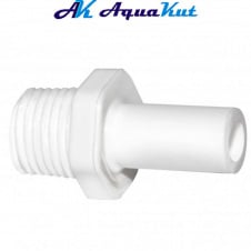 Переходник Aquakut НР-Т, 1/4"-1/4"Т