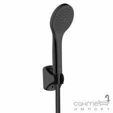 Душевой гарнитур Imprese Modus f03808210SP матовый черный