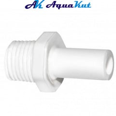 Переходник Aquakut НР-Т, 1/4"-1/4"Т Вышгород