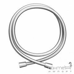 Душевой шланг 1200 мм Imprese Anti-Twist f03600101SD хром Вознесенск