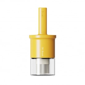 Банка для масла YIWU Oil Brush 300 мл Желтый (HP-34-11Y)