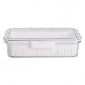 Контейнер для хранения YIWU 31х16х7.5 см Белый (HP-27-12)