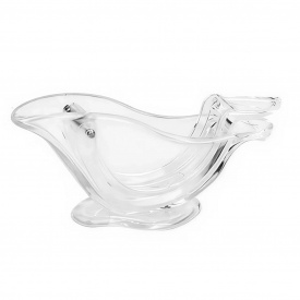 Ручний соковитискач YIWU Birdie Juicer для цитрусових Прозорий (HP-8-70)