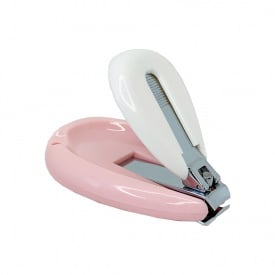 Кусачки дитячі Mega Zayka MGZ-0709(Pink) у блістері