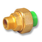 PPR розбірне з'єднання "американка" ЗР 20х3/4" (PipeLife)