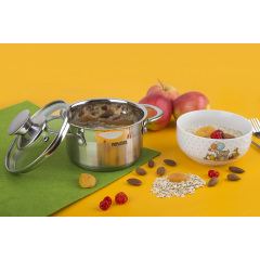 Каструля RINGEL Kinder (0.6 л) 12 см (6369163) Житомир