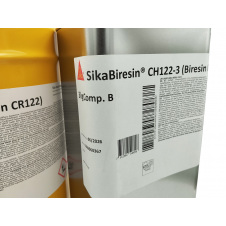 Эпоксидная смола 13 кг комплект Sika Biresin CR122 + CH122-3, термостойкая для композитов и форм