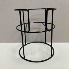 Подставка под лимонадник металлическая 17,8х21 см DECOR ART 1040 Житомир