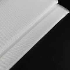 Склотканина TWF 1080 48 г/м², ширина 127 см – тонка склопластикова тканина Plain Weave для ламінування Васильків