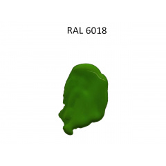 Пигментная паста 50 г. для эпоксидных смол italbeit RAL 6018 желто-зелёный Кременчук