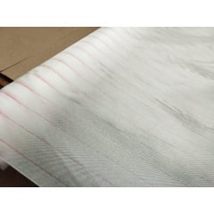 Жертовна тканина PEEL PLY PN6 85 г/м² ширина 1520 мм для вакуумної інфузії та ламінування червона нитка Лубни