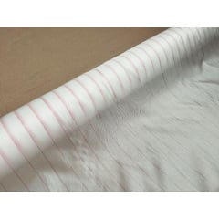Жертовна тканина PEEL PLY PN6 85 г/м² ширина 1520 мм для вакуумної інфузії та ламінування червона нитка Лубни